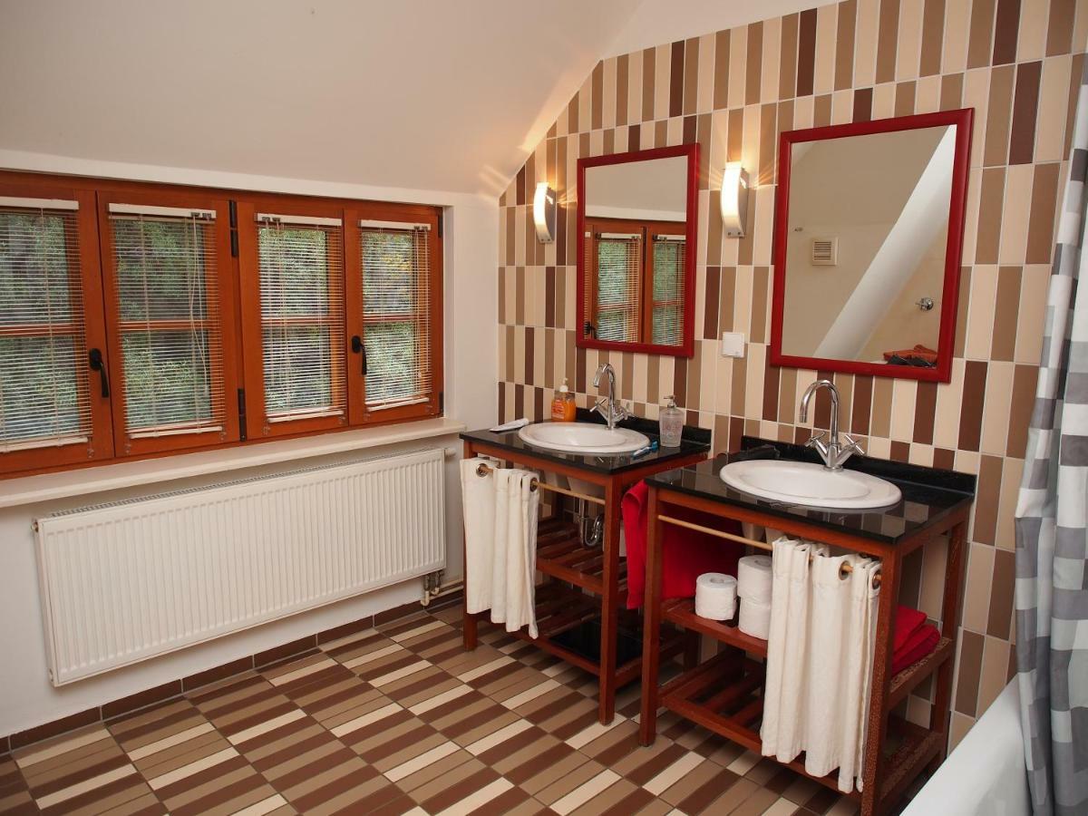 Der Fuchsbau Meesiger Exterior foto
