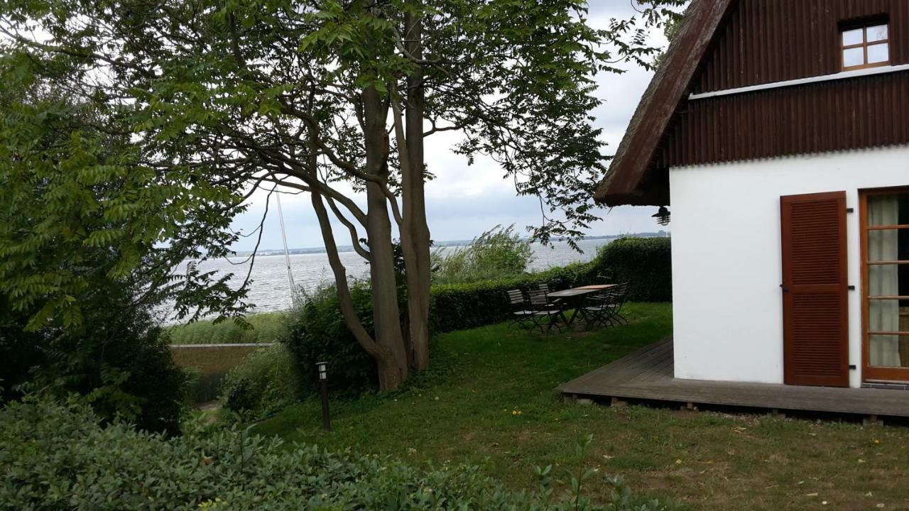 Der Fuchsbau Meesiger Exterior foto